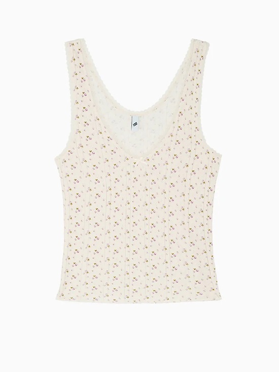 Cou Cou Intimates Tops - Cou cou intimates scoop tank